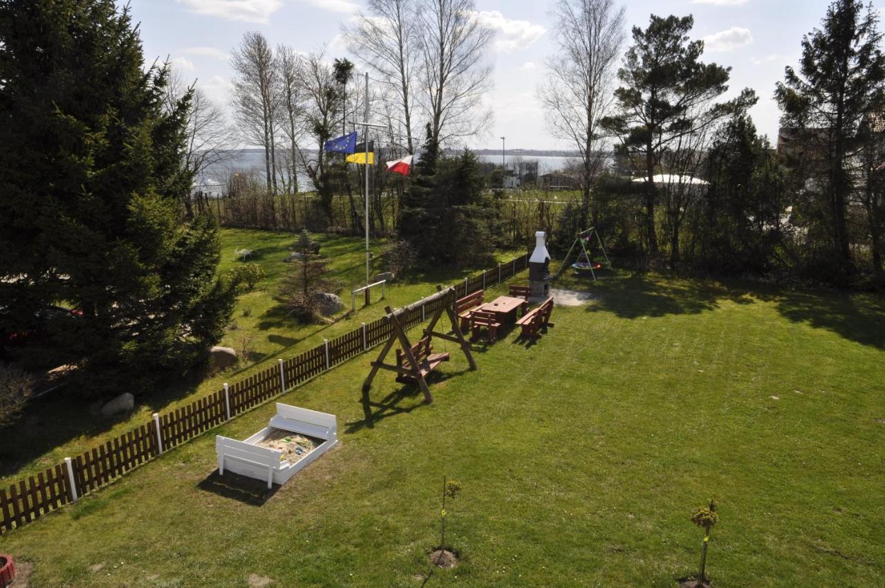 Eugen Apartments Swarzewo Eksteriør bilde