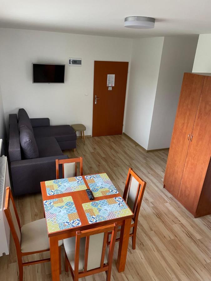 Eugen Apartments Swarzewo Eksteriør bilde