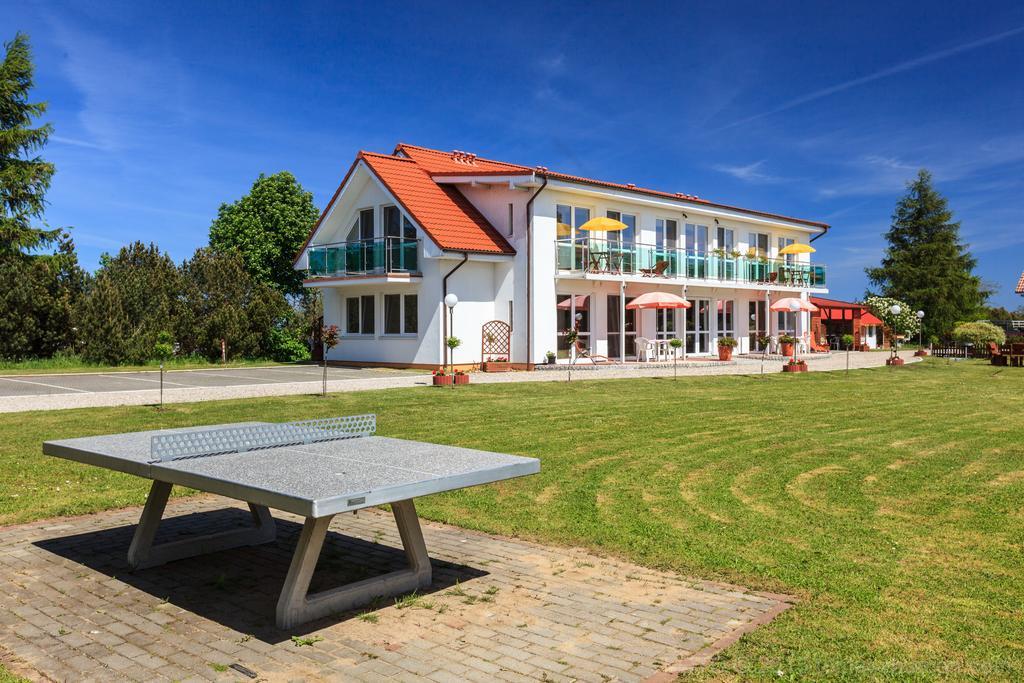 Eugen Apartments Swarzewo Rom bilde