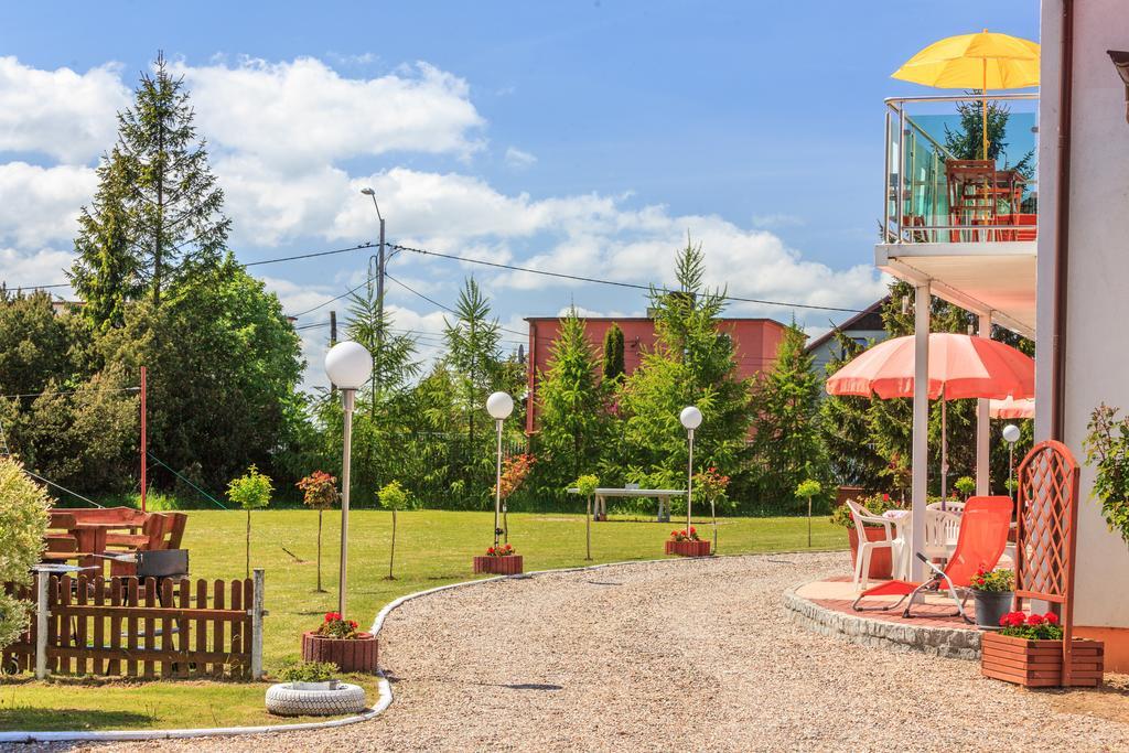 Eugen Apartments Swarzewo Rom bilde