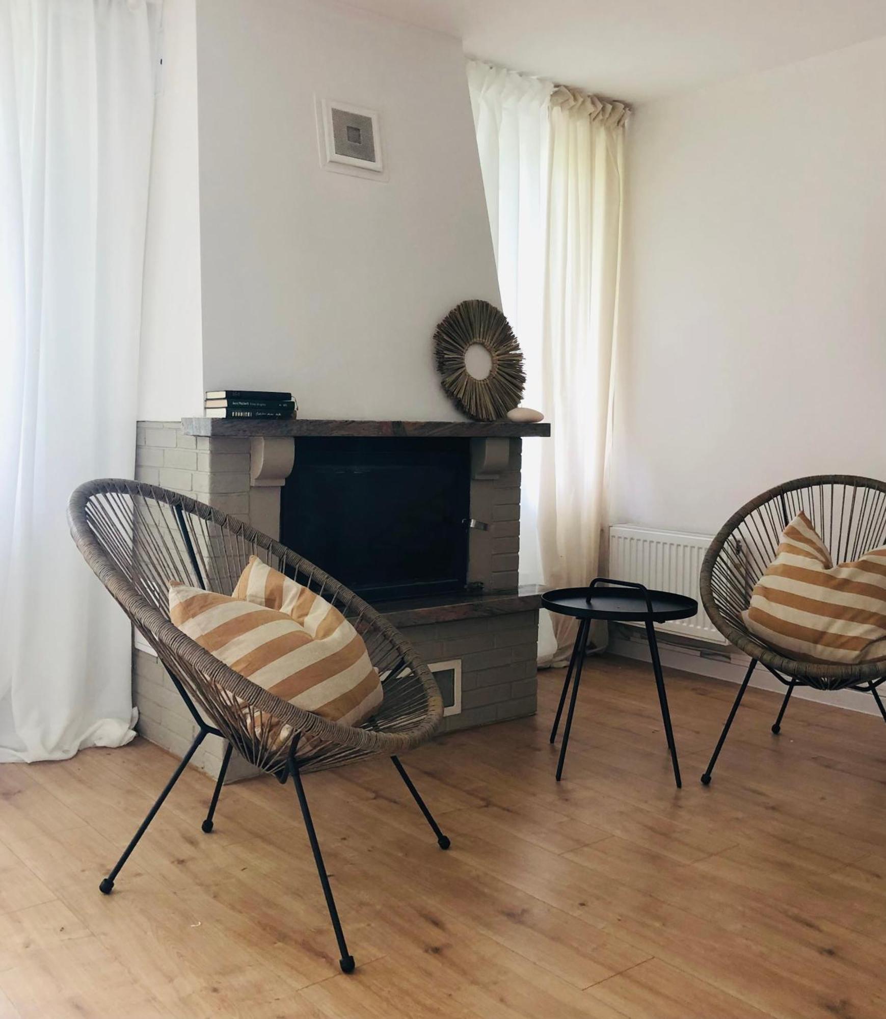 Eugen Apartments Swarzewo Eksteriør bilde