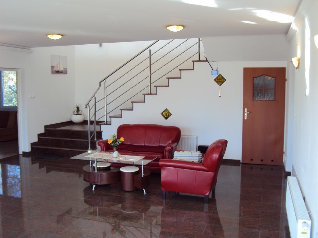Eugen Apartments Swarzewo Rom bilde
