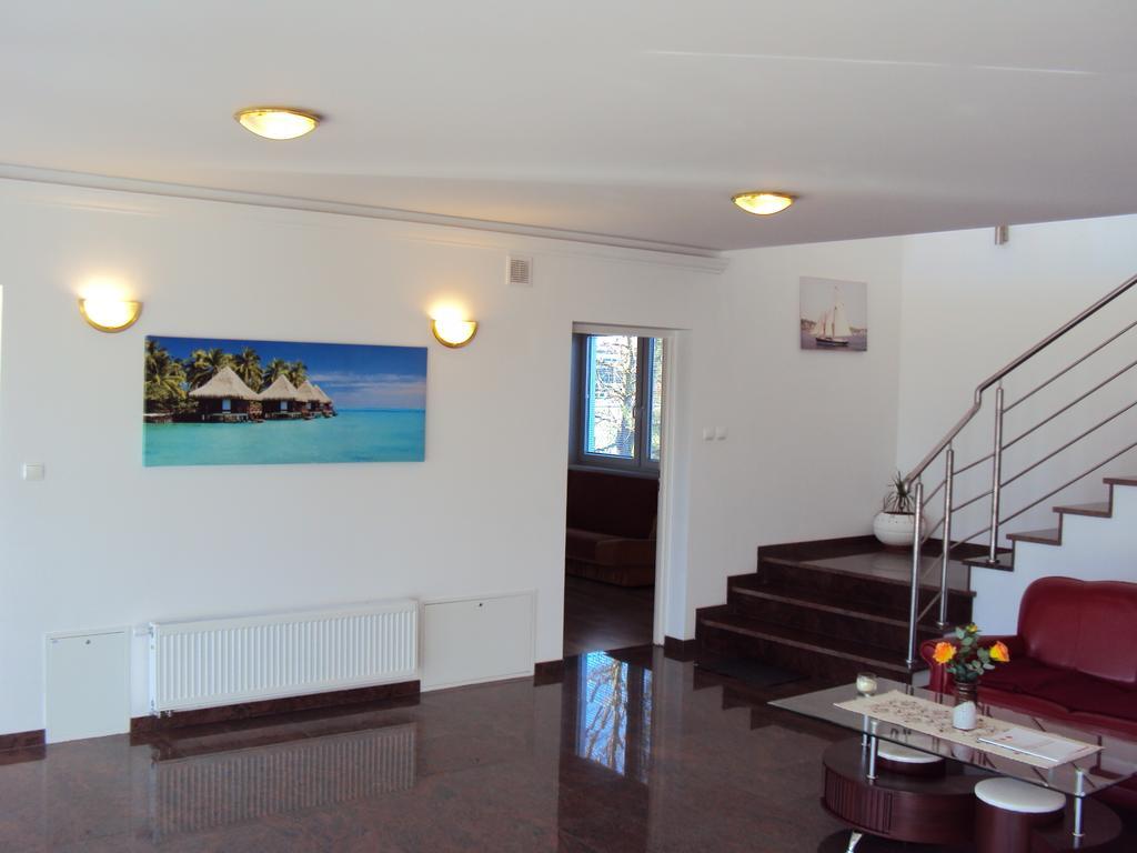 Eugen Apartments Swarzewo Rom bilde