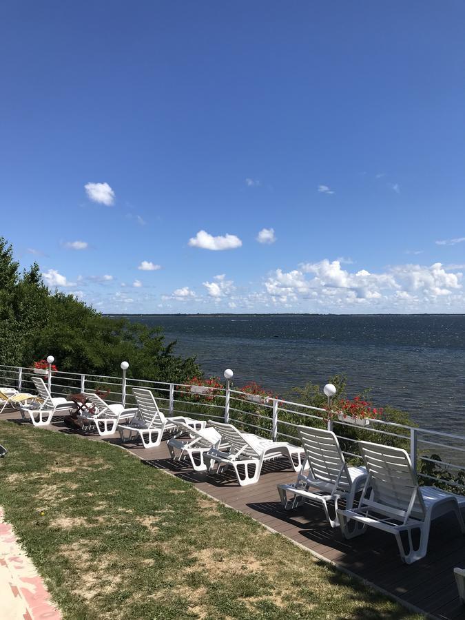 Eugen Apartments Swarzewo Eksteriør bilde