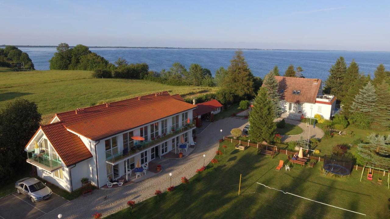 Eugen Apartments Swarzewo Eksteriør bilde
